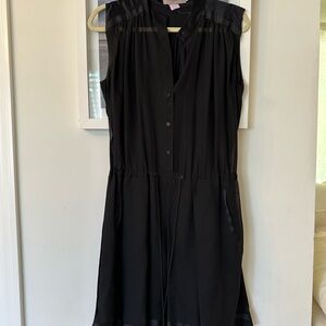PREEN LINE Black Sleeveless Dress